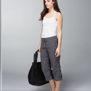 Lululemon Studio Crop